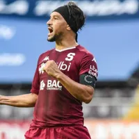 Christian Bolaños: “Saprissa es mi casa”