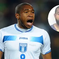 Wilson Palacios fue arrestado en Estados Unidos
