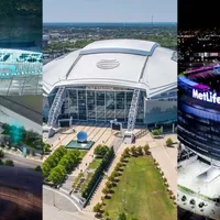 Los tres estadios que desde ya se pelean albergar la final del Mundial 2026 en Estados Unidos