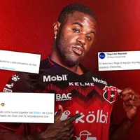 Así reaccionó la prensa al fichaje de Joel Campbell por Alajuelense.