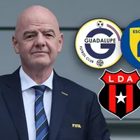 Alajuelense y FIFA de por medio: el rol que jugarán en el repechaje entre Guadalupe vs. Escorpiones