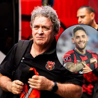 machillo ramirez-alajuelense-conferencia de prensa-jonathan moya