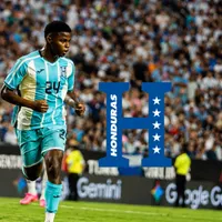 Lo primero que hizo Keyrol Figueroa tras debutar con la Selección de Honduras