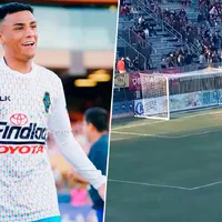 Roberto Molina marca en el empate de Las Vegas Lights [VIDEO]
