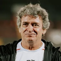 Machillo Ramírez comenzó con la limpieza.