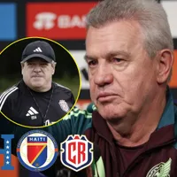 Vasco Aguirre impacta a Honduras y Costa Rica con lo que dice del Piojo Herrera; esto menciona del momento de Haití
