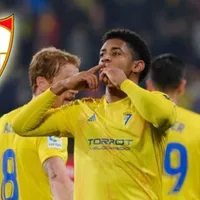 Cádiz vs. Sevilla: ver aquí EN VIVO y EN DIRECTO a Choco Lozano en el partido de hoy por la jornada 20 de LaLiga