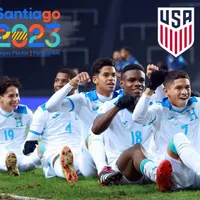 Honduras cayó 2-1 ante Estados Unidos: resumen, goles y mejores jugadas del partido por los Juegos Panamericanos 2023