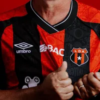 Alajuelense quiere fichar un extranjero.