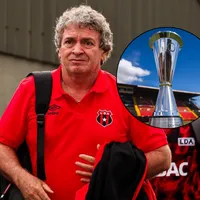 machillo ramirez-alajuelense-copa centroamericana-vs-plaza amador