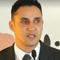 El Keylor más sensible: se le aguan los ojos presentando su fundación