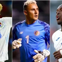 Las figuras de Centroamérica que aparecen en la lista de jugadores latinos más valiosos por país