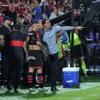 Guimaraes empieza a ser criticado en Alajuelense.