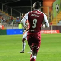 Rubilio Castillo deja nota de despedida tras conocerse su paso a Europa