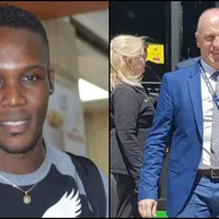 Fabián Coito, fundamental en el traspaso de Rubilio