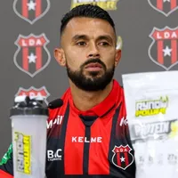 Giancarlo González: "Hicimos un gran partido y en casa somos fuertes con nuestra gente”