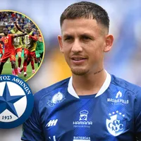 Cristopher Núñez se va a Atromitos de Grecia: jugará con un futbolista que hizo historia en el Mundial 2026