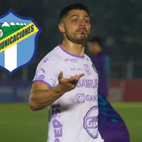 Darwin Lom se aleja de Comunicaciones y en Guatemala ya recibieron la noticia: "Conversaciones avanzadas"