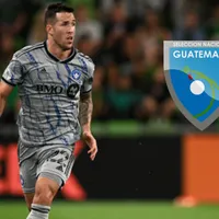 Aaron Herrera cada vez más cerca de jugar con Guatemala
