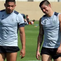 Cristian Gamboa y Emilio Izaguirre saldrán del Celtic