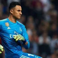 Keylor Navas da pista clave sobre el nuevo gran fichaje de Real Madrid