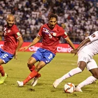 Honduras y Costa Rica igualaron en el Olímpico Metropolitano