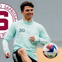 La cifra millonaria que sacrificó Saprissa para que Gino Vivi llegue a LA Galaxy