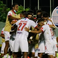 Olimpia dona dinero recibido en Surinam a fundación hondureña del niño con cáncer