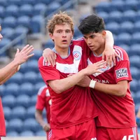 Harold Osorio anotó de penal en la victoria del Chicago Fire. (Foto: MLS)