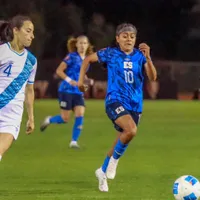 Guatemala no pudo ante El Salvador en la Copa Oro W