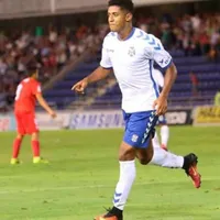 Choco Lozano se iría en el mercado invernal al Tenerife