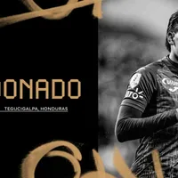 LAFC da la bienvenida al hondureño Denil Maldonado