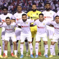 El jugador de CD Olimpia que tiene chances de salir al extranjero.