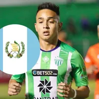 Óscar Santis habló sobre su futuro como legionario lejos de Guatemala.