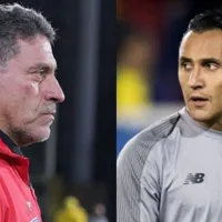 Keylor Navas no la tendrá fácil con Luis Fernando Suárez dirigiendo a la Selección de Costa Rica