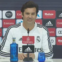 Solari nos regala otra respuesta genial a rotación de Keylor