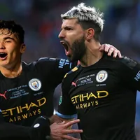Manfred Ugalde sueña con el Manchester City