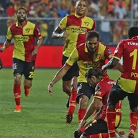 Celso es venerado por su estabilidad y precisión con Goztepe