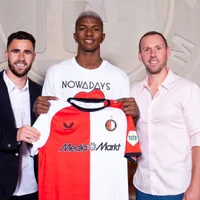 "Engaño": acusan a Alajuelense tras la venta de Jeyland Mitchell al Feyenoord
