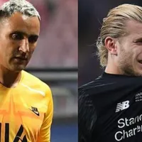 Los memes no perdonaron a Keylor Navas por su error con el PSG ante el Manchester City