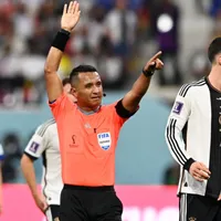 El salvadoreño Iván Barton es el árbitro con mejor puntuación en el Mundial