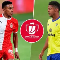 Cádiz de Choco Lozano enfrentará al Girona de Yoel Bárcenas en la Copa del Rey 2021