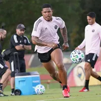 Román Torres habló sobre su regreso a los entrenamientos en plena pandemia