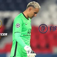 Keylor Navas no entra en la nómina de dos prestigiosos premios
