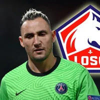 PSG vs. Lille: ver EN VIVO y EN DIRECTO a Keylor Navas en el partido de hoy por la fecha 16 de la Ligue 1