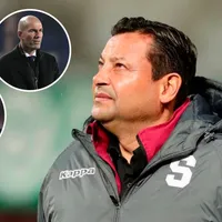 Jeaustin Campos recurre a Zidane y Ancelotti para explicar su relación con Herediano