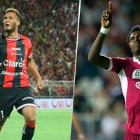 Los 10 futbolistas extranjeros más caros que juegan en Costa Rica