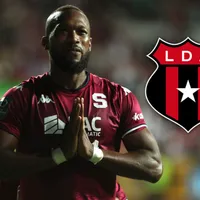 Kendall Waston amenaza con romper ante Alajuelense un curioso registro.