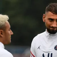 Gianliugi Donnarumma sobre Keylor Navas: "He venido a jugar, no me asusta la competencia"