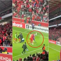 Herediano desató un infierno: así reaccionó la afición de Toluca tras la eliminación (VIDEO)